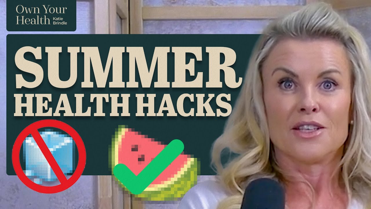 The Summer Health Tips That Will CHANGE Your Life!