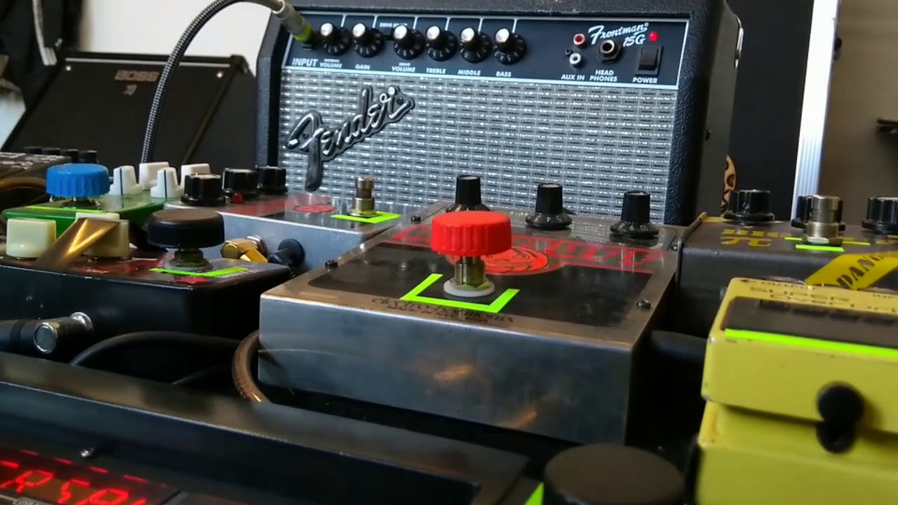 Fender Frontman 15G ¿Es realmente una buena opción?