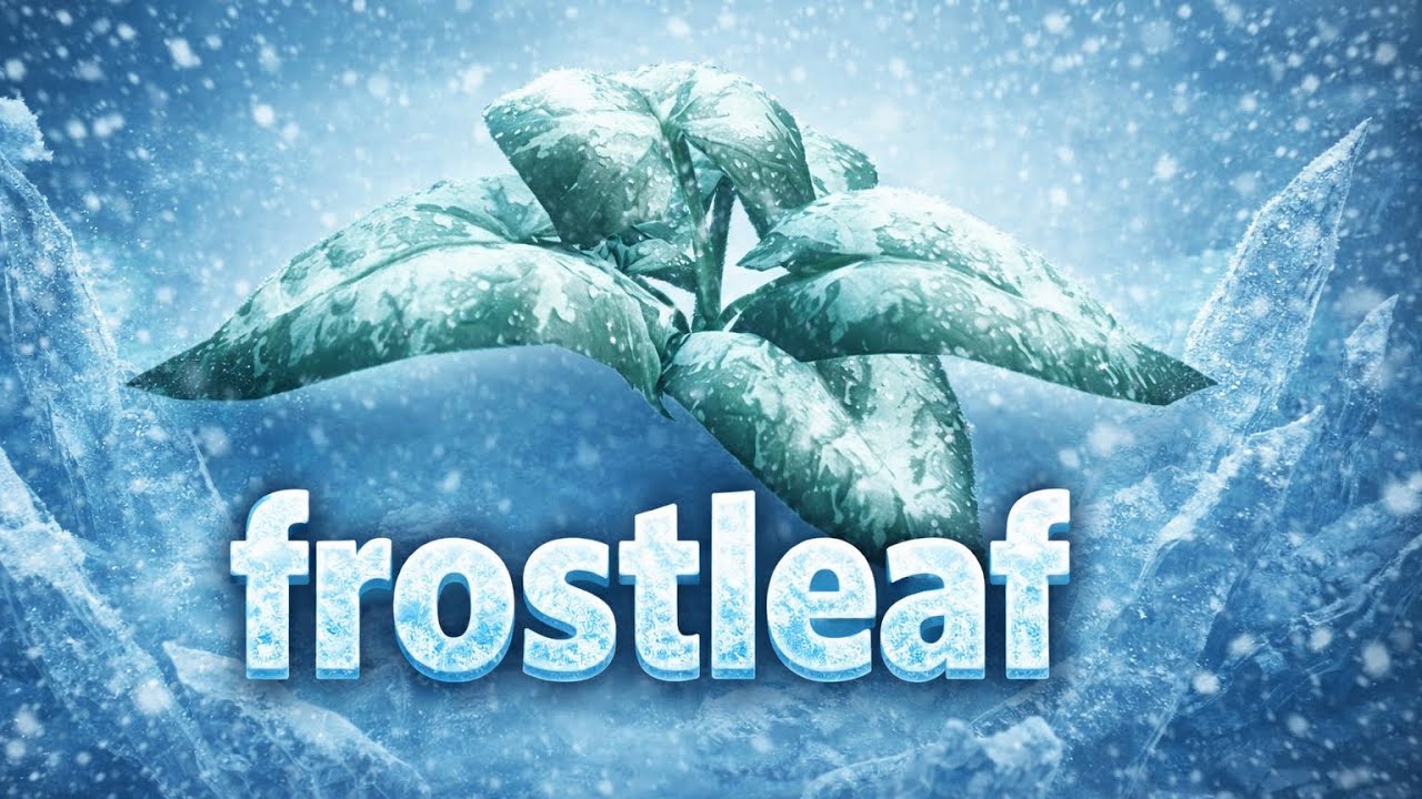 How to get Frostleaf in Warframe