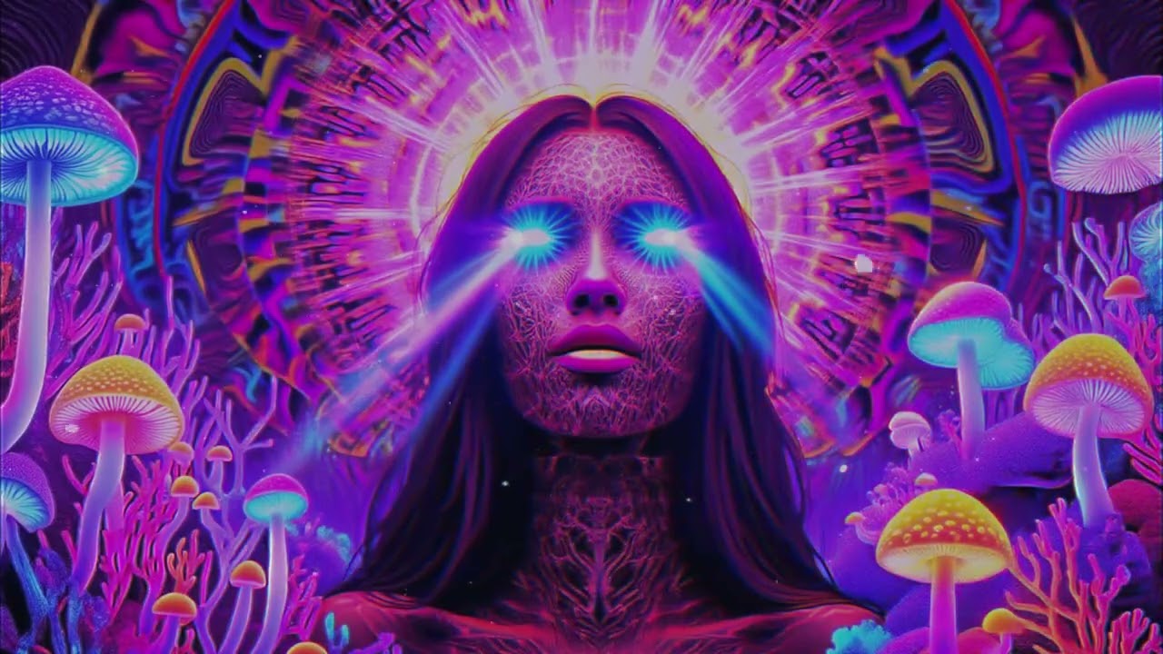 Psytrance Set 2026 🌀🌿 Dark Goa Forest Trance Experience