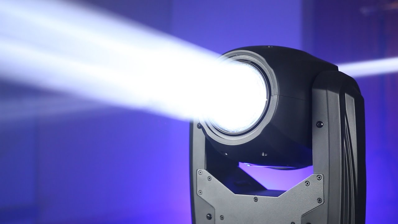 ADJ Vizi Beam RXONE Review