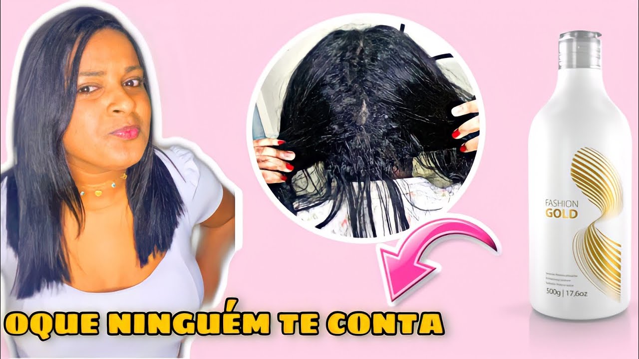 OQUE NINGUÉM TE FALA SOBRE A FASHION GOLD| Não compre antes de ver esse vídeo| Saiba se vale a pena