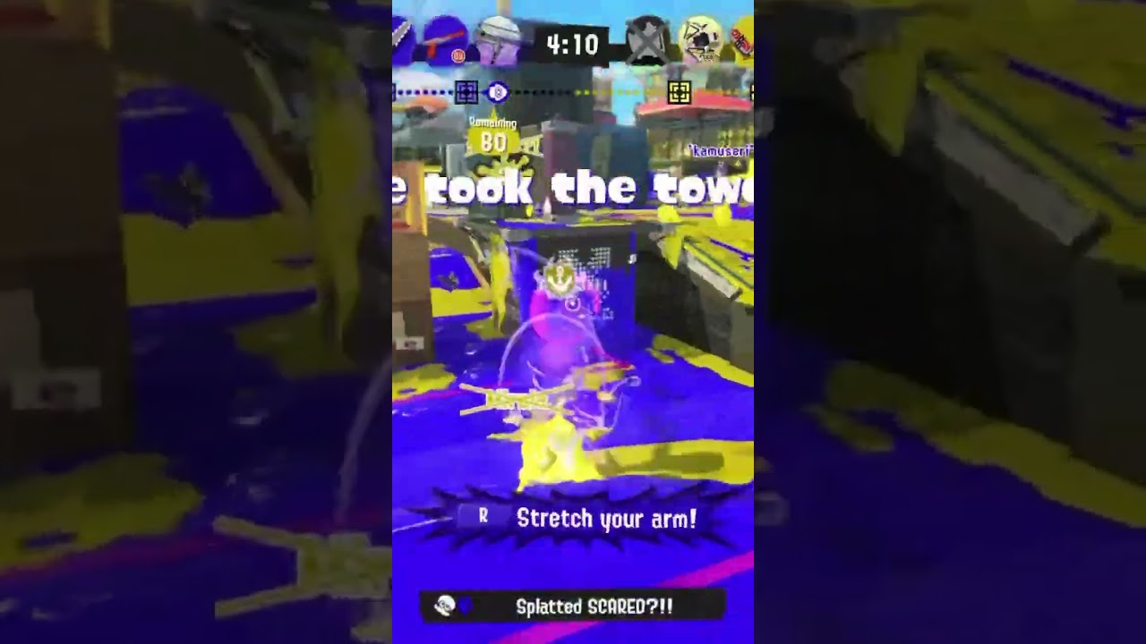 #competitive #splatoon3 #splat #gaming #inkling #nintendo #splatoon #clip #fyp #viral