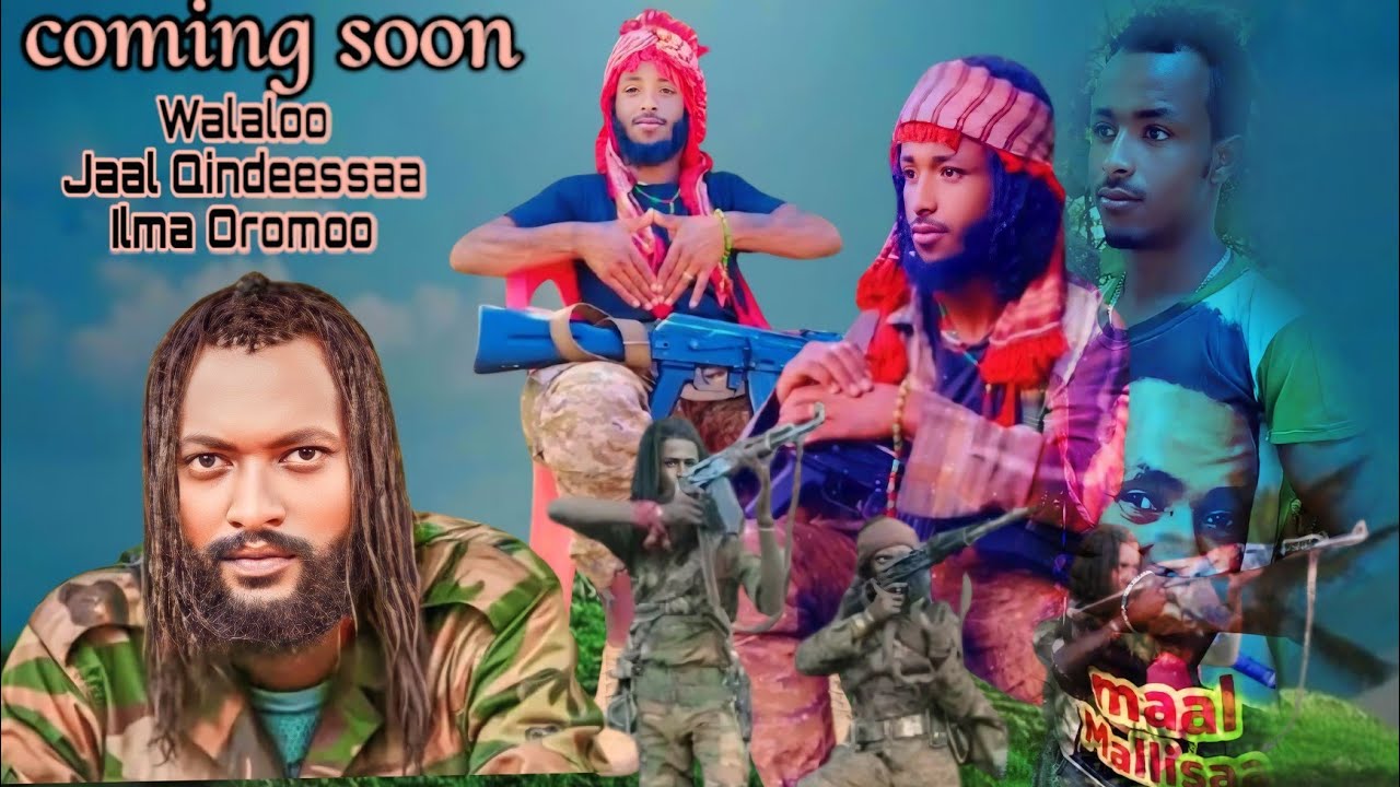Walaloo JL Qindeessaa Ilma Oromoo _Eenyuuyyu hin ilaliin _ February 19, 2025