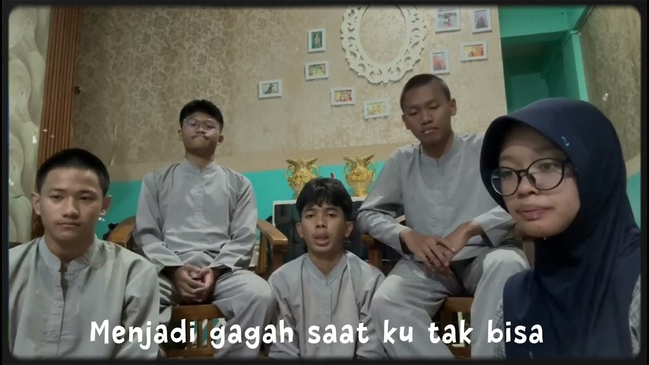 Musikalisasi Puisi | Bertaut - Nadin Amizah