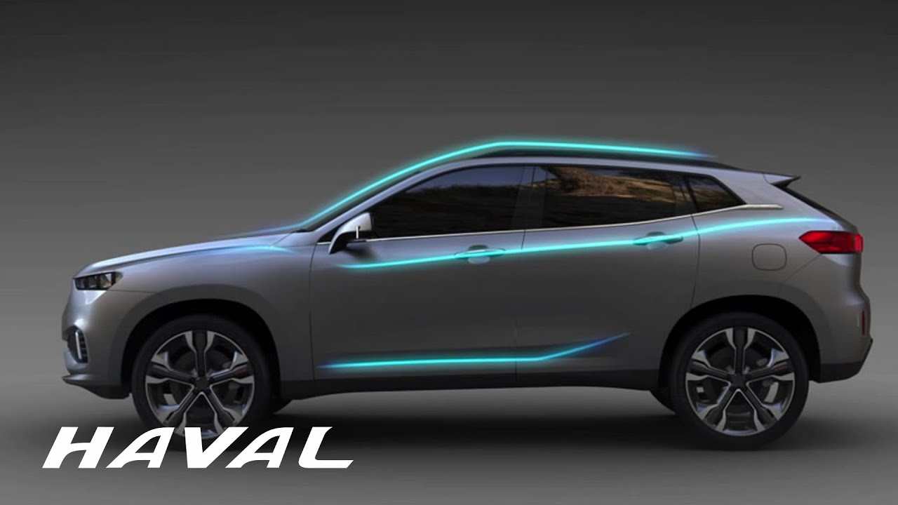 HAVAL Coupe