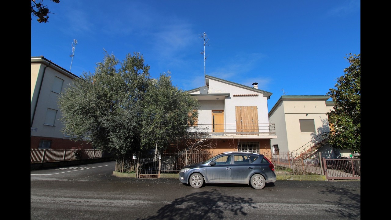 Faenza zona Borgo