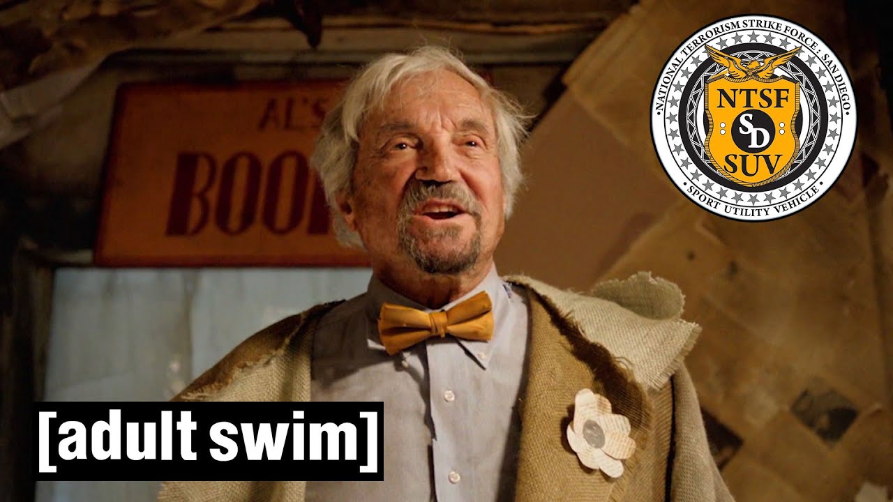 NTSF:SD:SUV:: | Angriff auf das Internet | Adult Swim