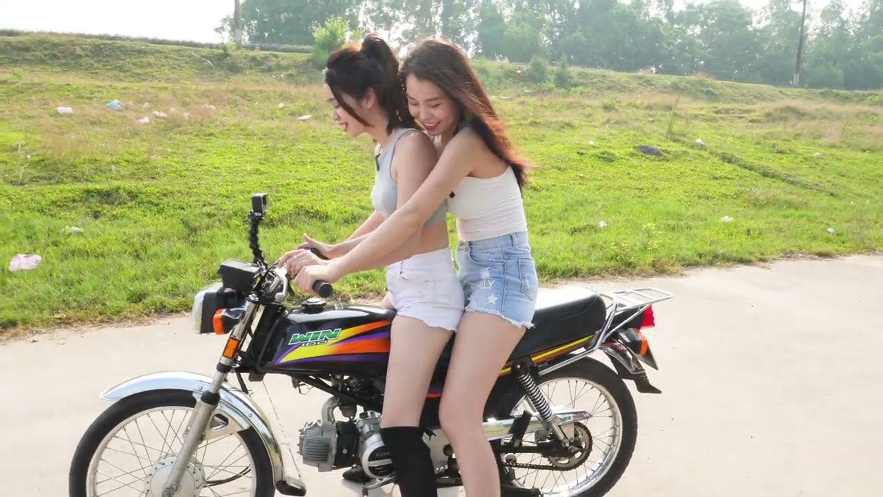 Xe win 100cc - Máy Chất - Biển 4 số mới