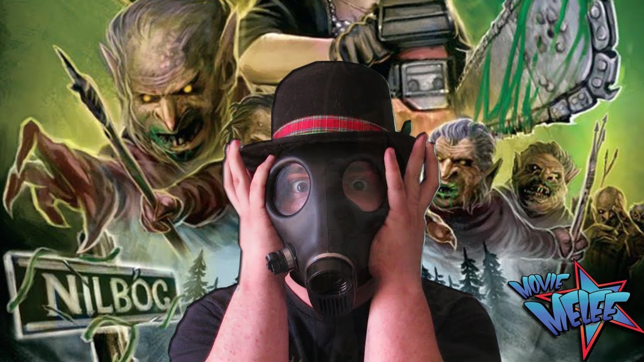 Troll 2 Movie Review- Oh My God!