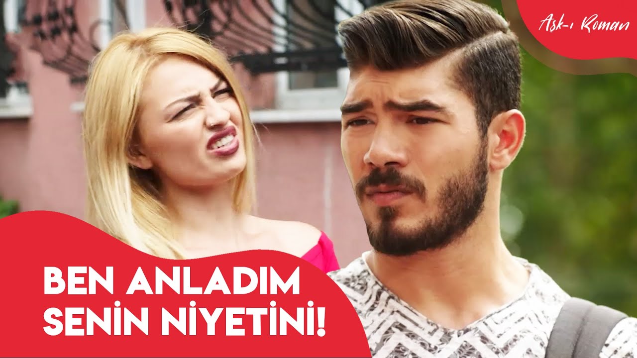 Dilara, Kaan'a Yanaşmaya &Ccedil;alışıyor | Aşk-ı Roman 3. B&ouml;l&uuml;m