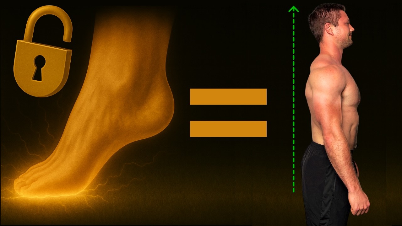This Unlocks Your Body's Posture & Performance