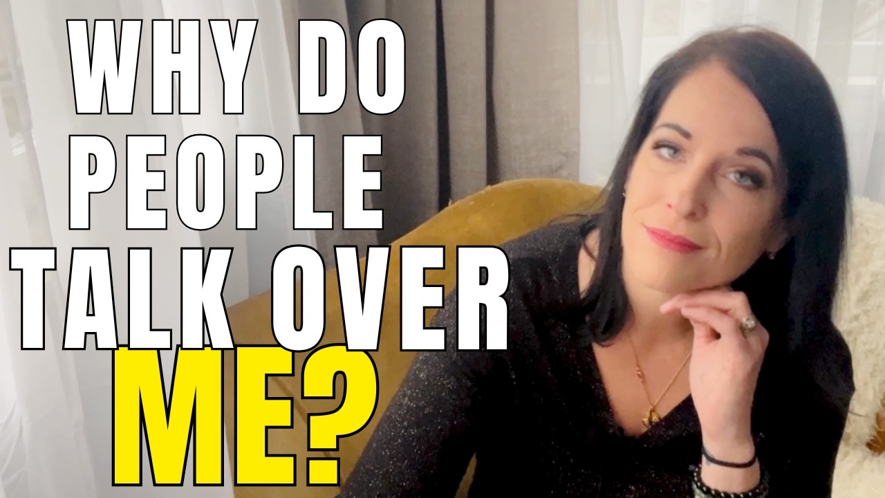 Why You Feel Invisible in Conversations (And How to Stop It) • Dear jillian advice #3