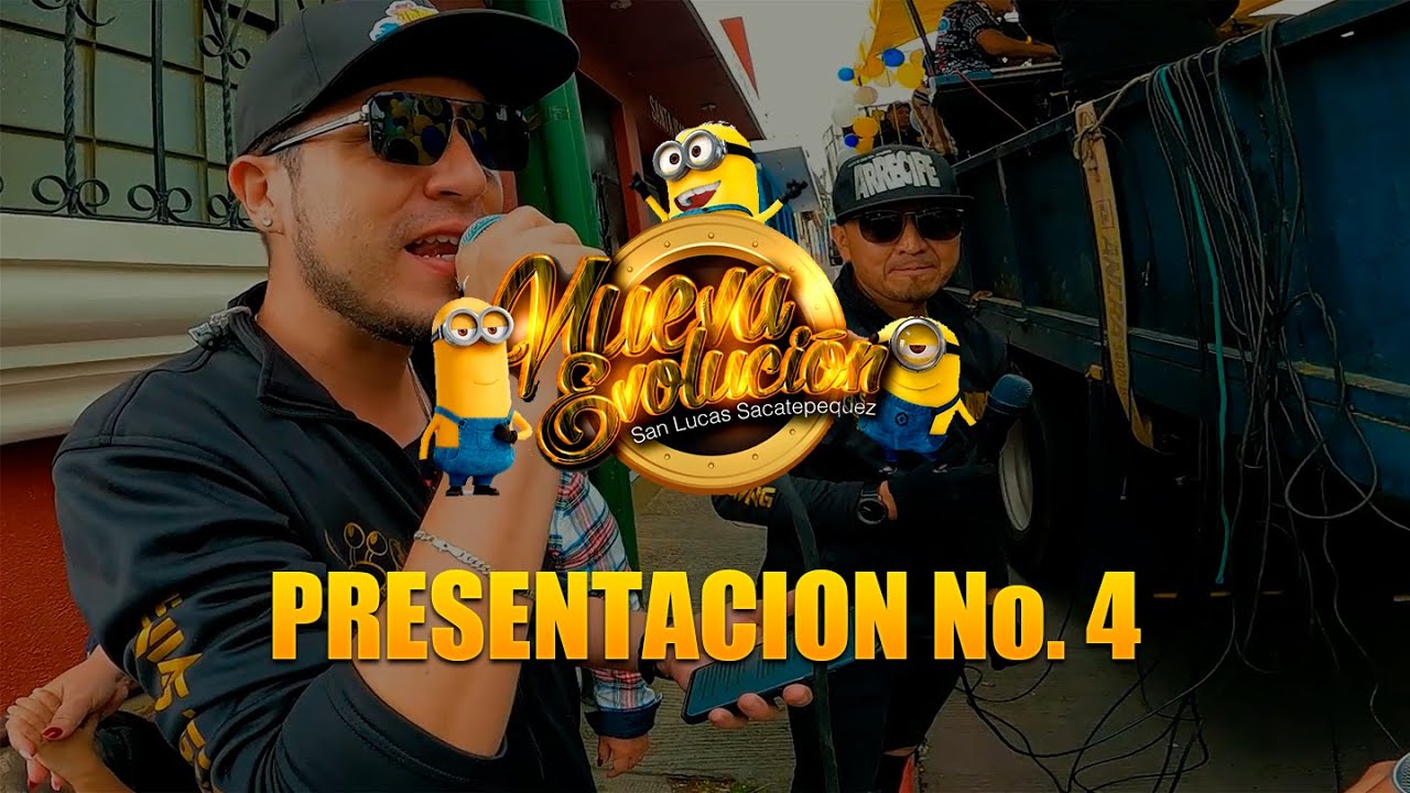 Grupo de Disfraces Nueva Evolución 2024 / Presentación #4