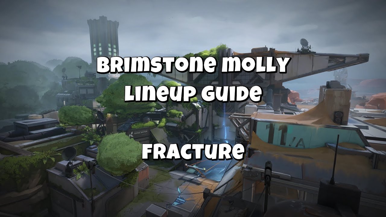 Руководство по составу Brimstone Molly для Fracture!