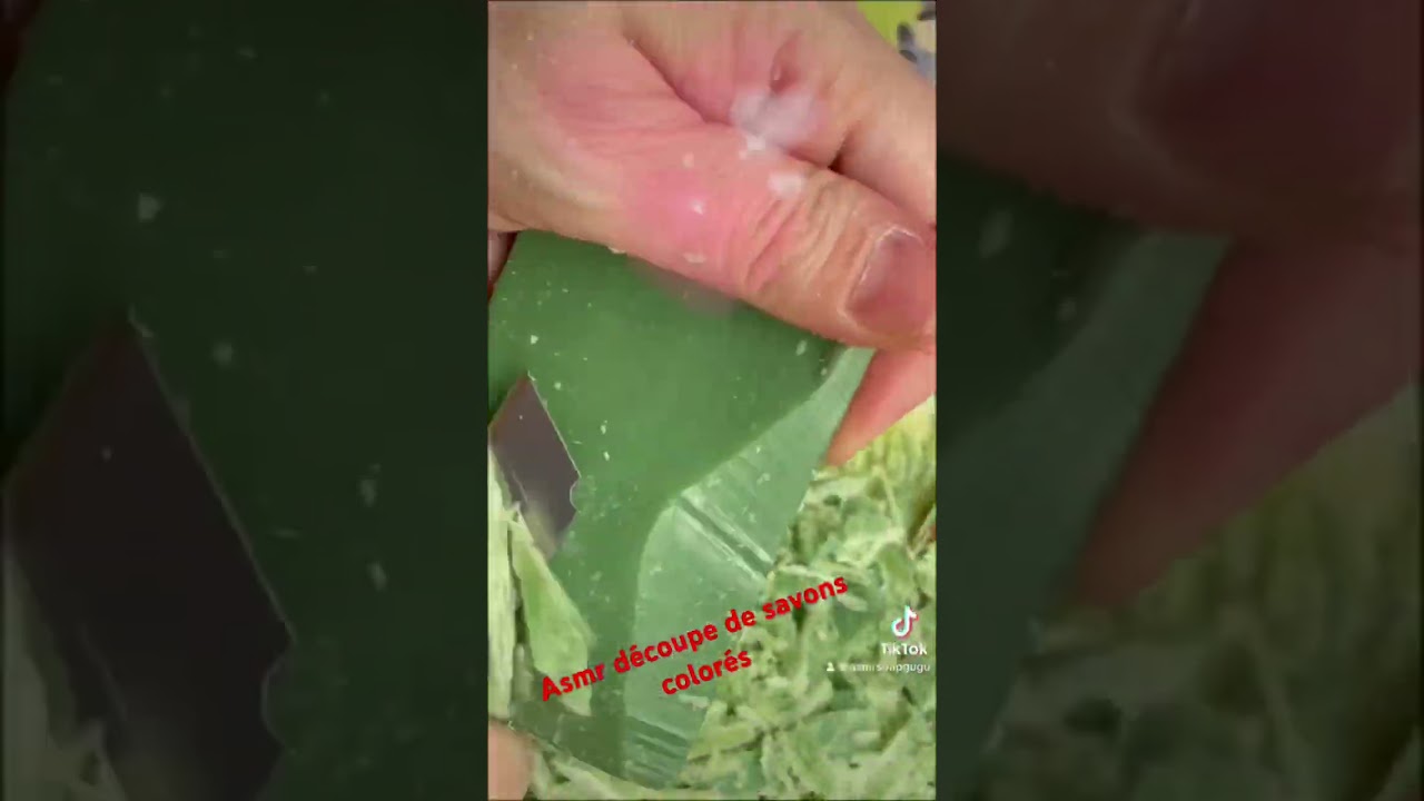 #asmrsounds #soapcutting #asmr #sabunkesme #soap #shorts #asmrvideo #soapasmr
