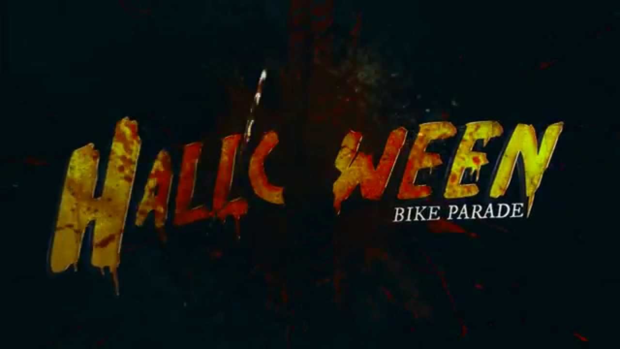 LSD Halloween Bike Parade 2014