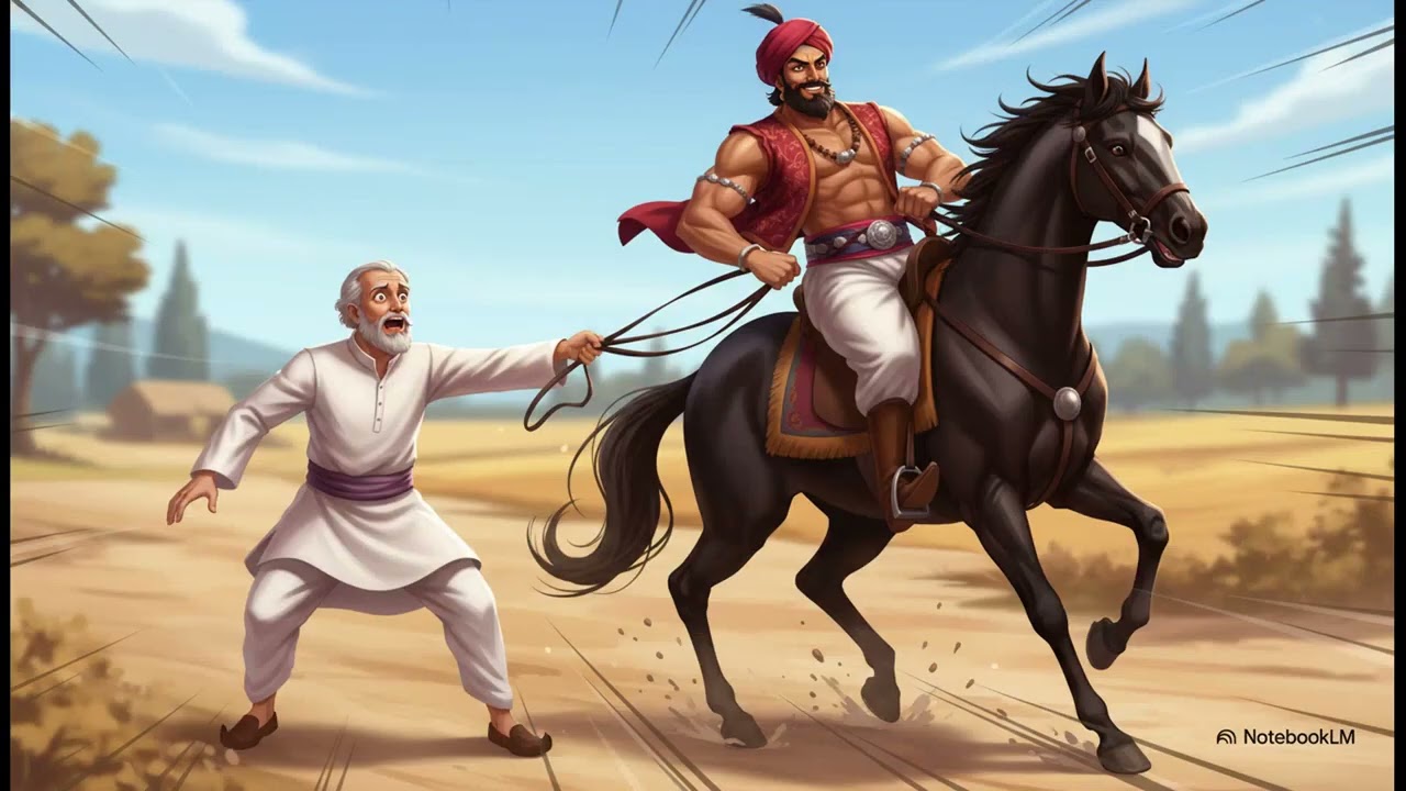 हार की जीत – कक्षा 6 हिंदी | सच्ची जीत का प्रेरणादायक पाठ