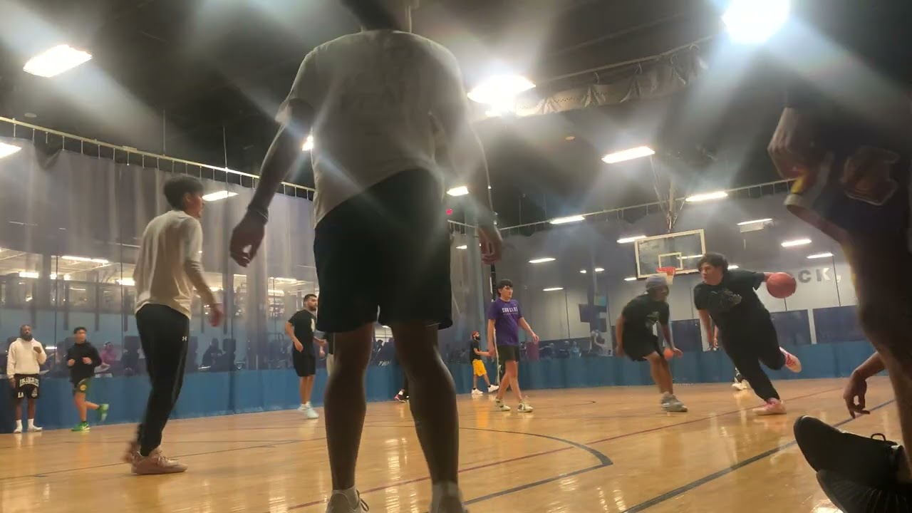 Last games (Game 2)