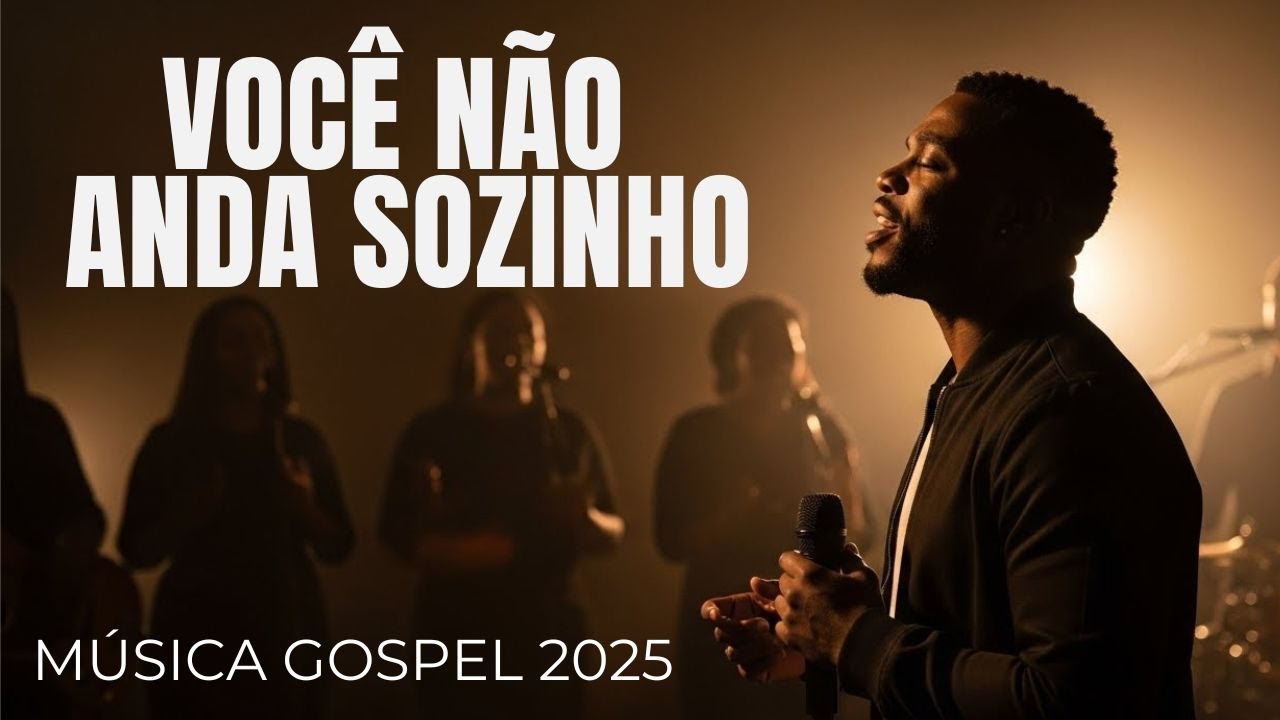 Bondade De DEUS  Esta Música Fala Do Salmo 23 E Vai Tocar Seu Coração