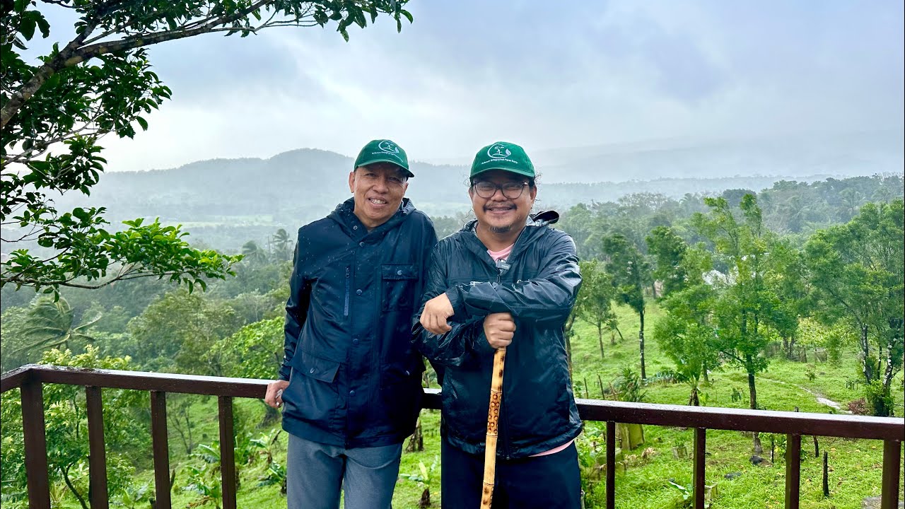 U.S. BASED pero Tuloy-tuloy ang Farm Development sa Pinas Kahit Matindi ang Challenges