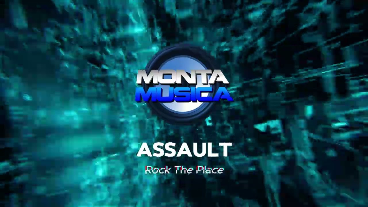 Assault  - Rock The Place