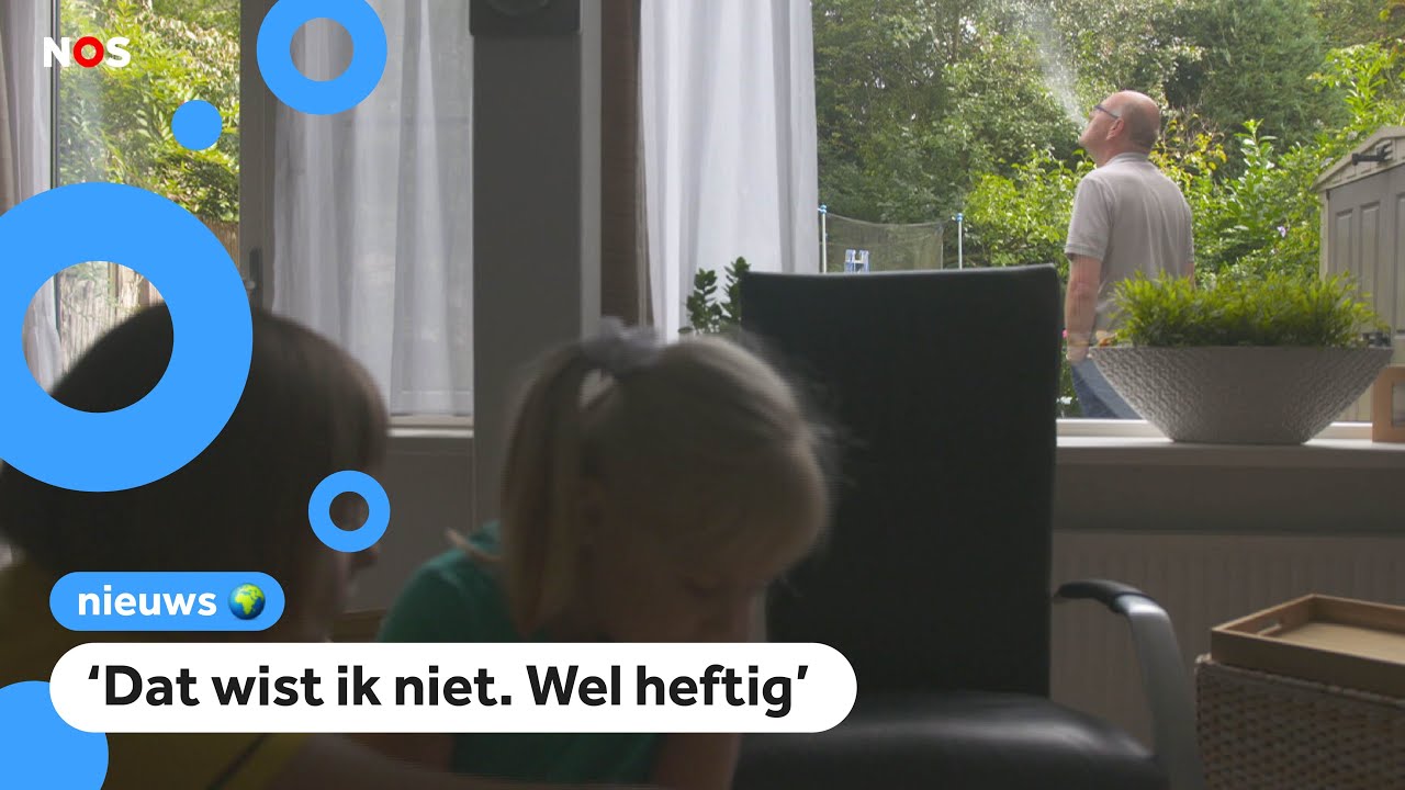 Roken jouw ouders buiten? Ook dat is gevaarlijk voor kinderen