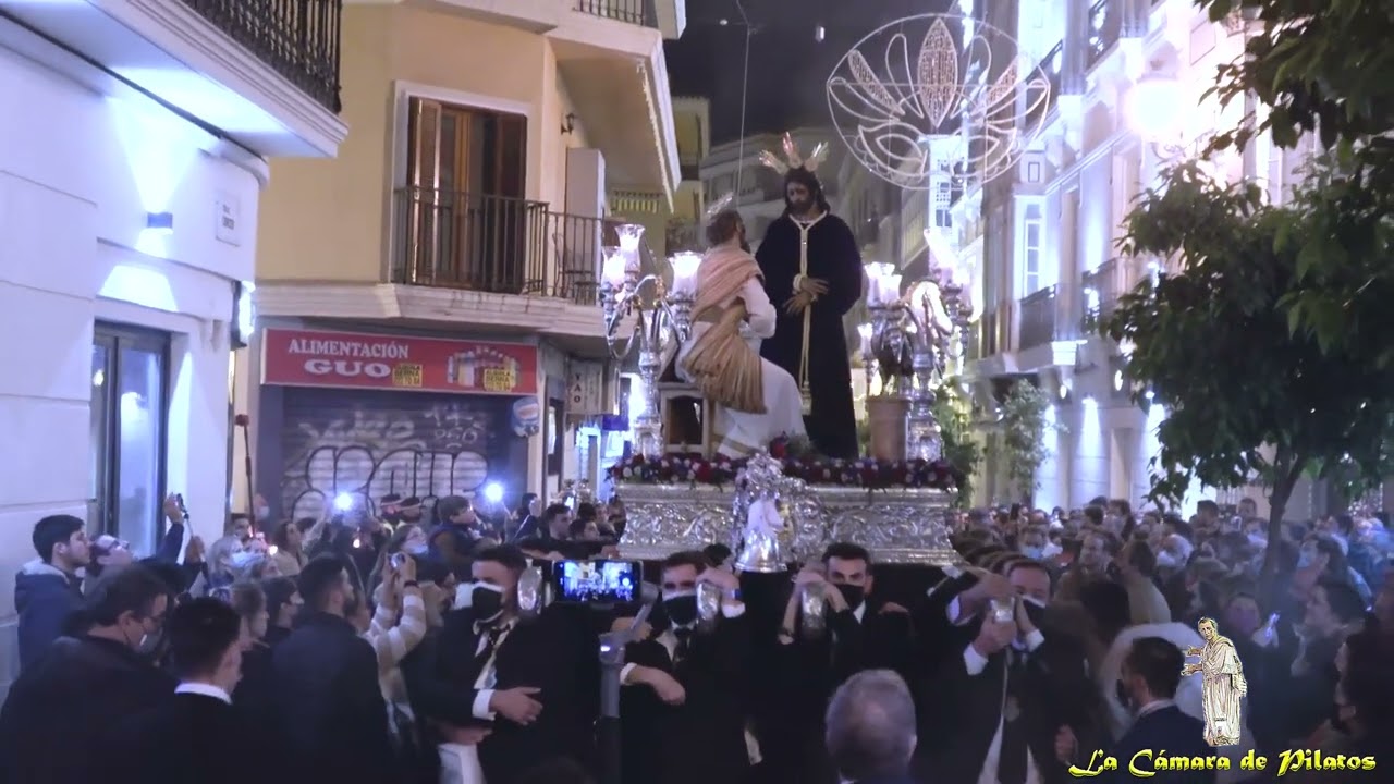 Vía Crucis Magno Málaga 2022: Dulce Nombre