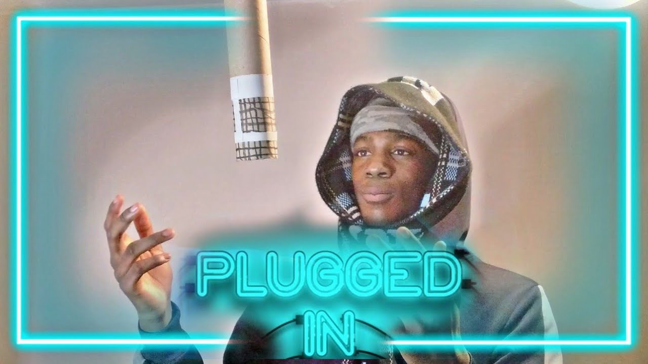 PK - Plugged In W/ Fumez The Engineer | Pressplay Parody | Dt5 beats