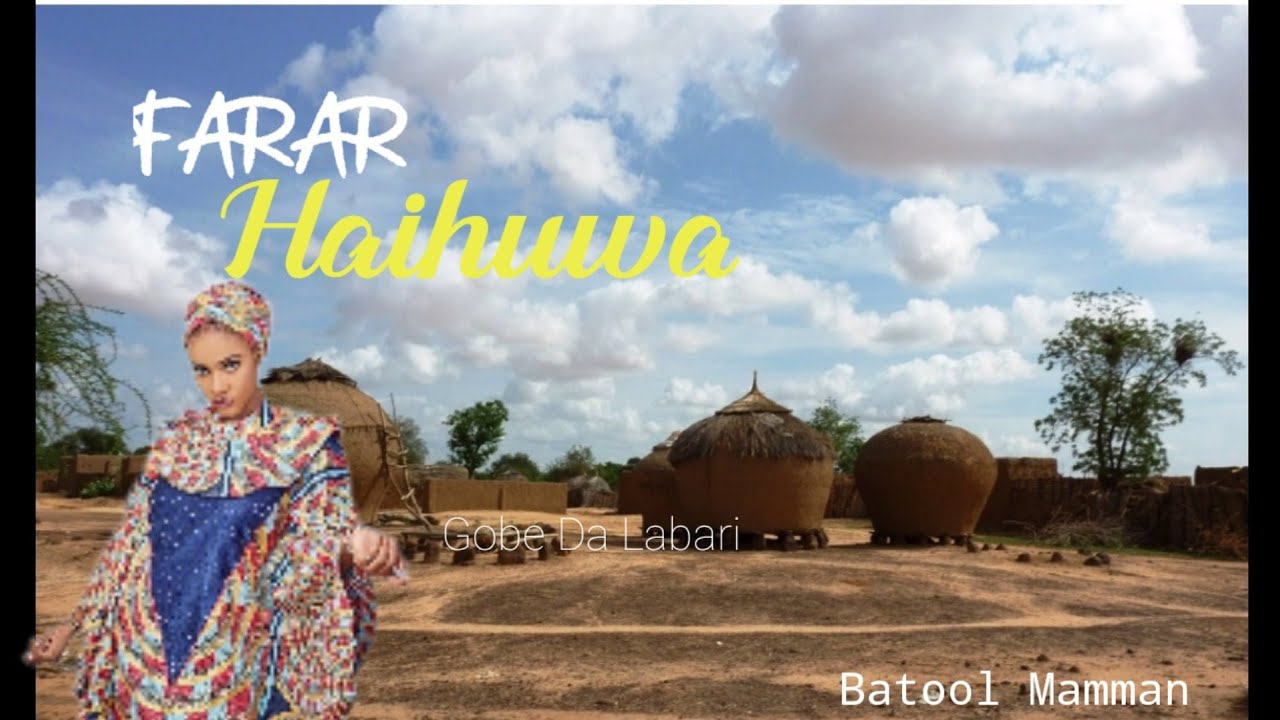 FARAR HAIHUWA. 01.