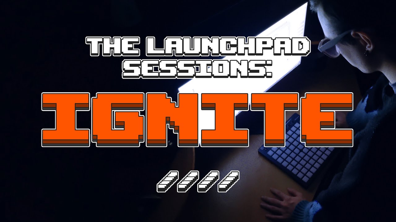 K-391 & Alan Walker - Ignite (The Launchpad Sessions)
