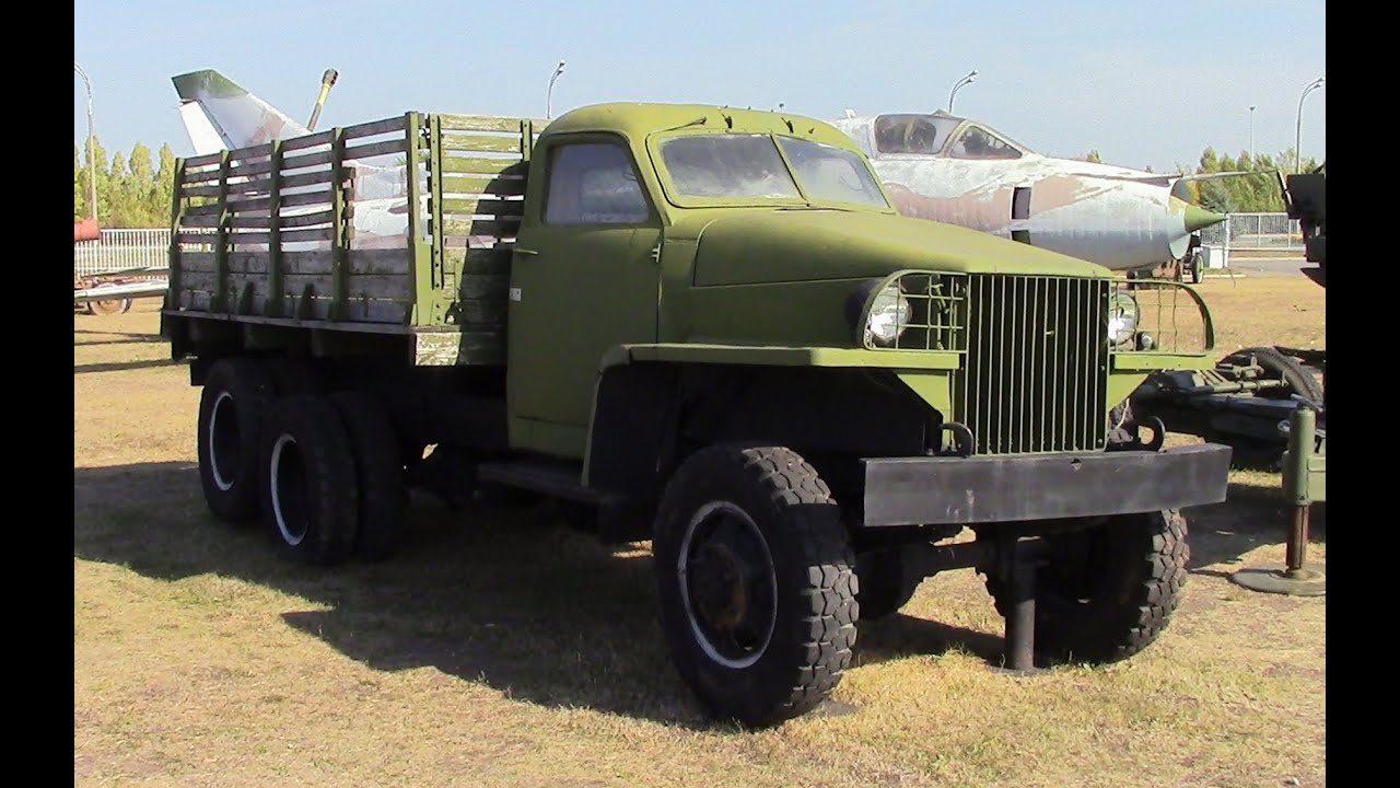 Студебекер US 6