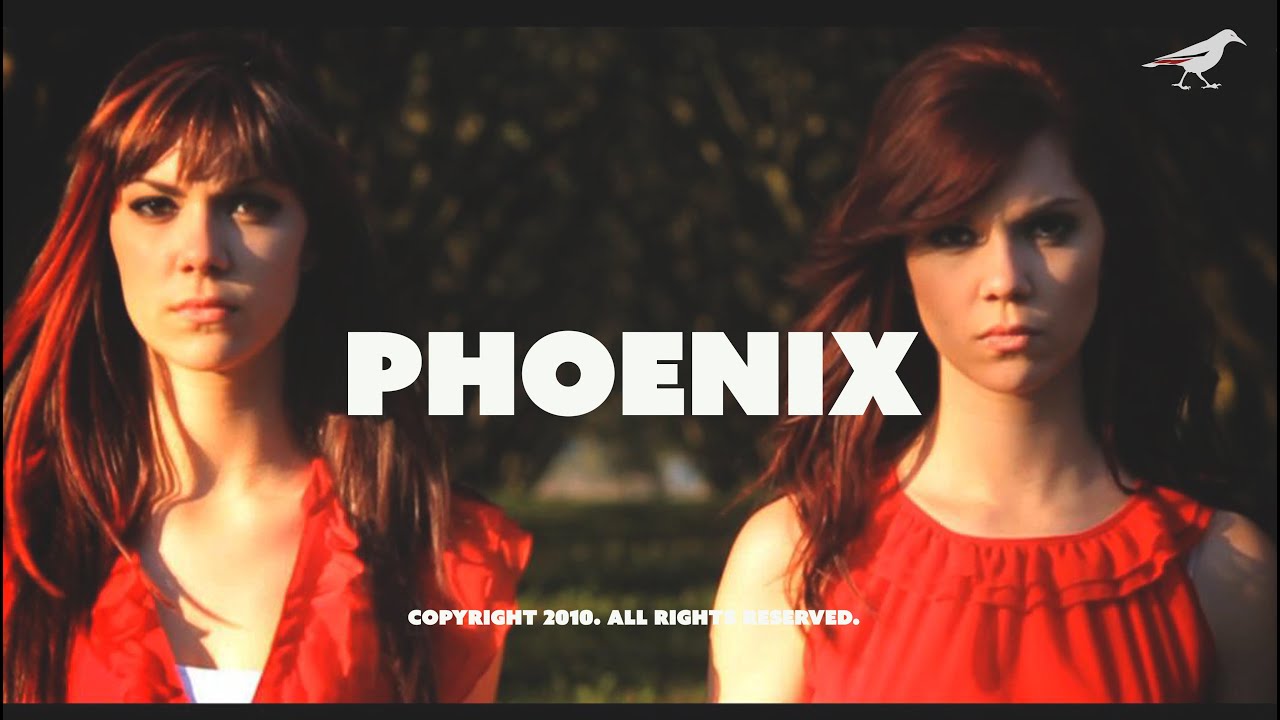 The Scarlet Ending - Phoenix (Official Video) 2010