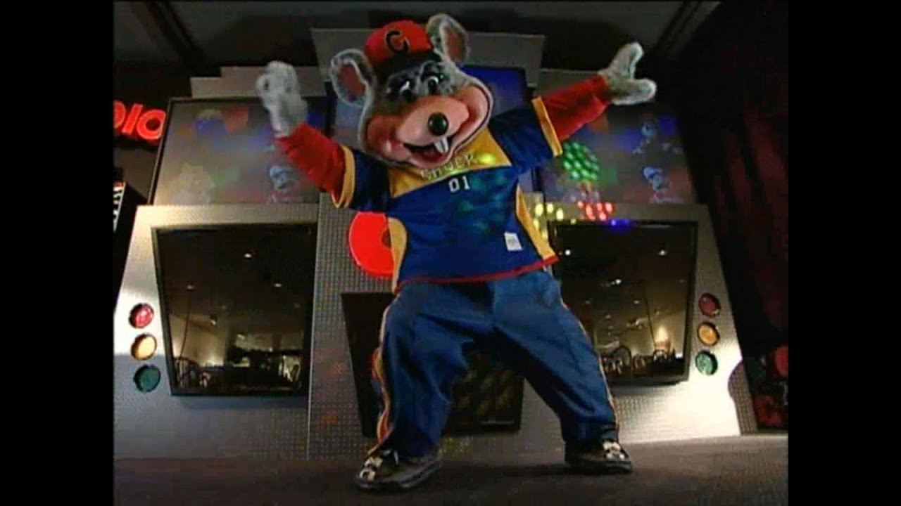 Birthday 2002 | Chuck E. Cheese Live Show