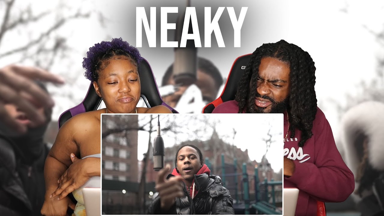 Jay Hound - Neaky (Live Performance) REACTION