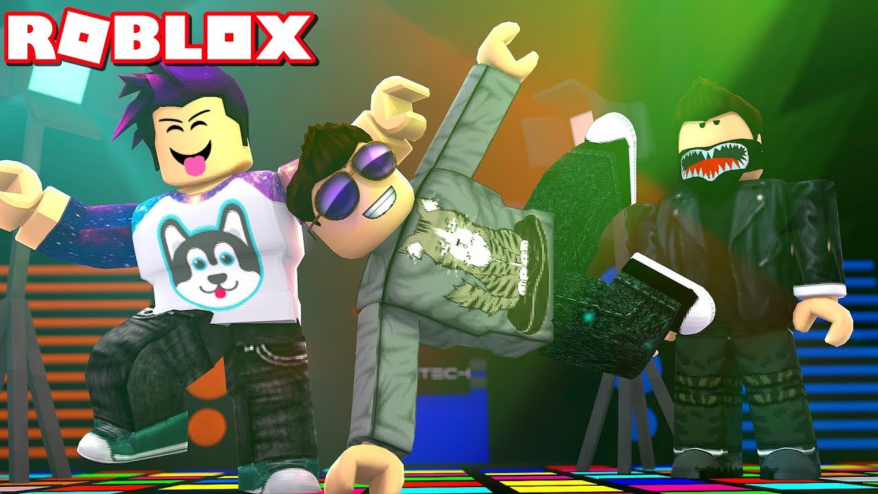 🎈DEN VÆRSTE FEST! - Roblox House Party Dansk med ComKean