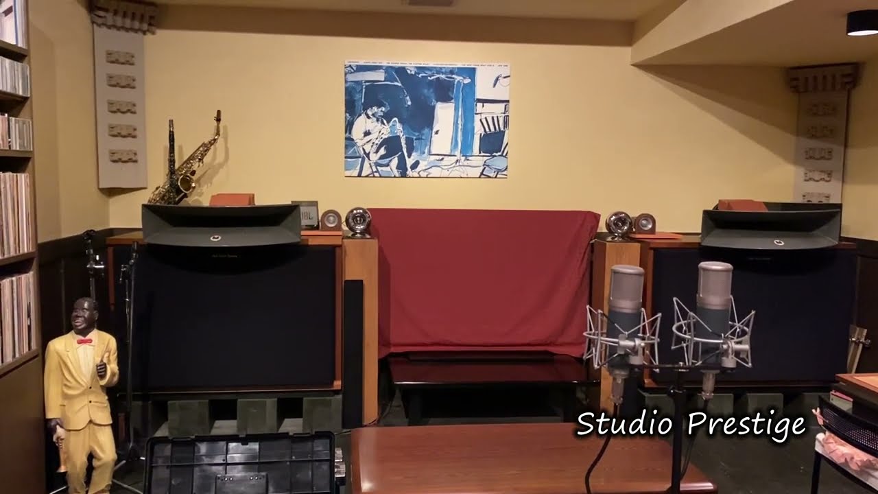 Coffe&Jazz ADAMS(ｱﾀﾞﾑｽ)さんにお邪魔してきました。ベルウッドランシング　Jazz coffee shop