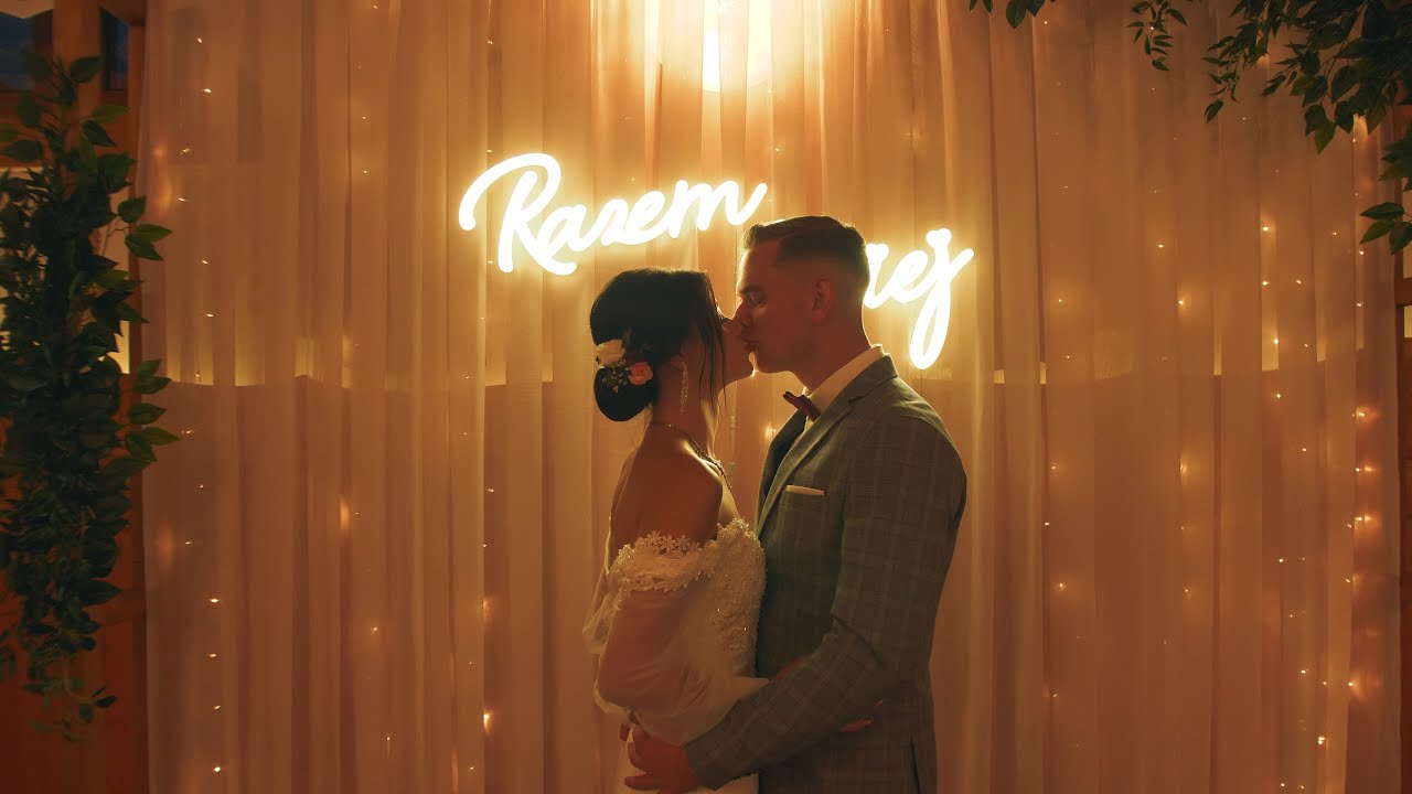 VERONICA & BARTEK | GÓRALSKIE WESELE 2022 | CZERWIENNE MYVISION