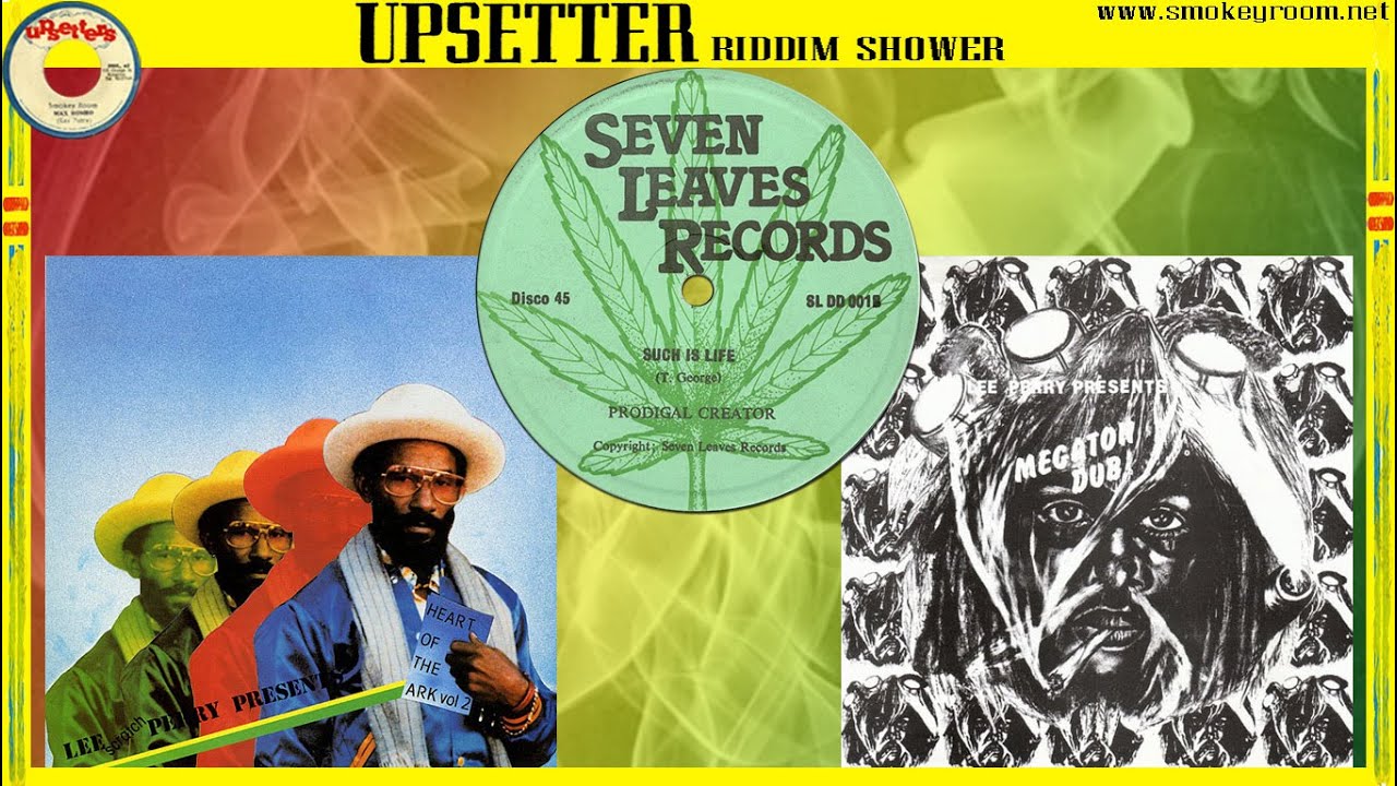 SUCH IS LIFE + DUB ⬥Prodigal Creator & The Upsetters⬥