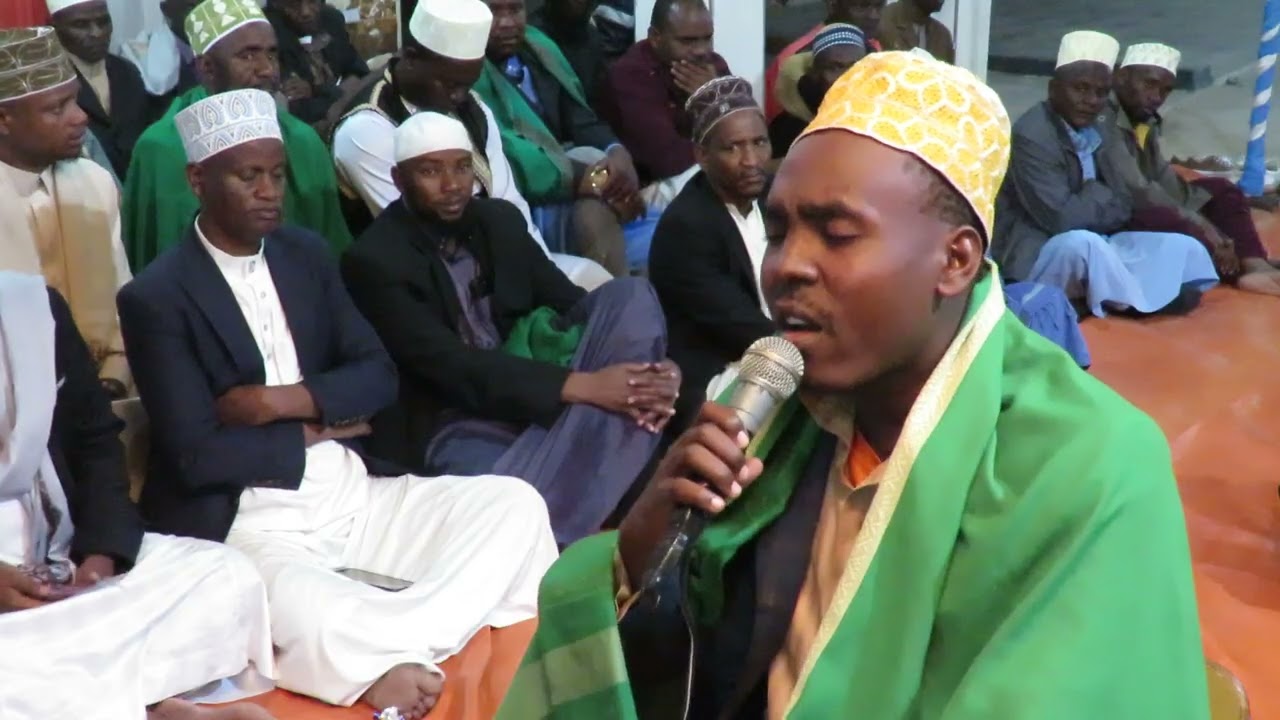 Gwiji wa Quran toka kwadelo marikaz zahrau DODOMA 2025