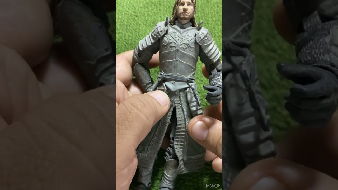Faramir - The Lord of the Rings Return of the King Toy Biz (2002)