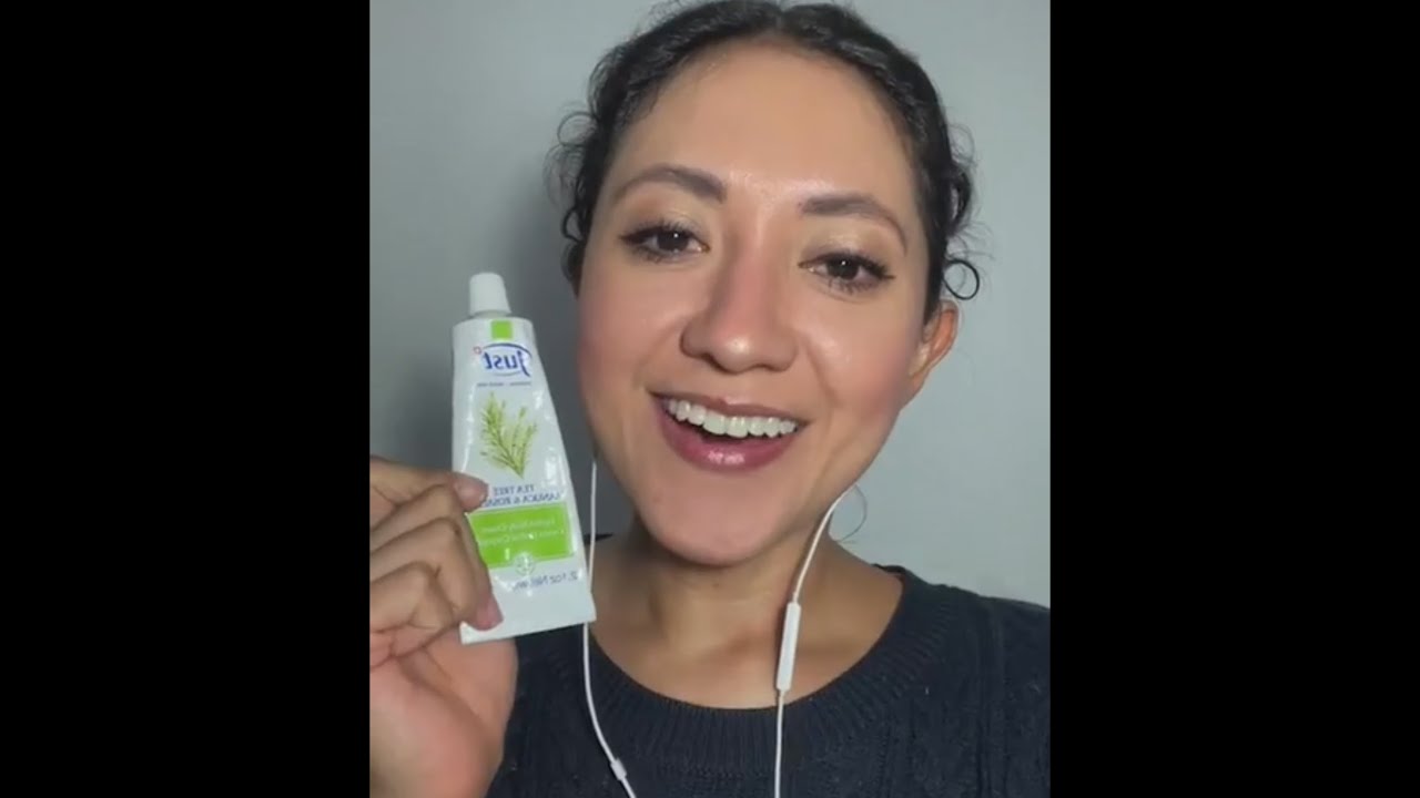 Crema de tea tree Just: beneficios y formas de uso