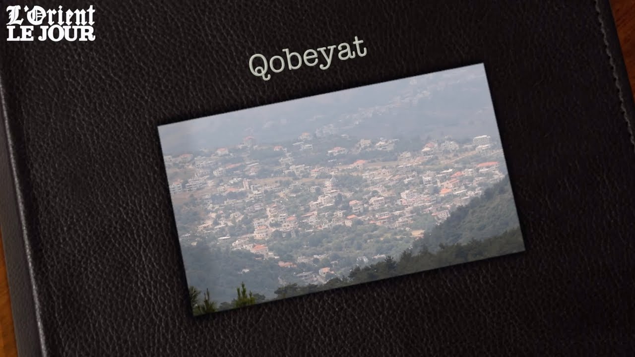 Qobeyat, et l'air pur à pleins poumons