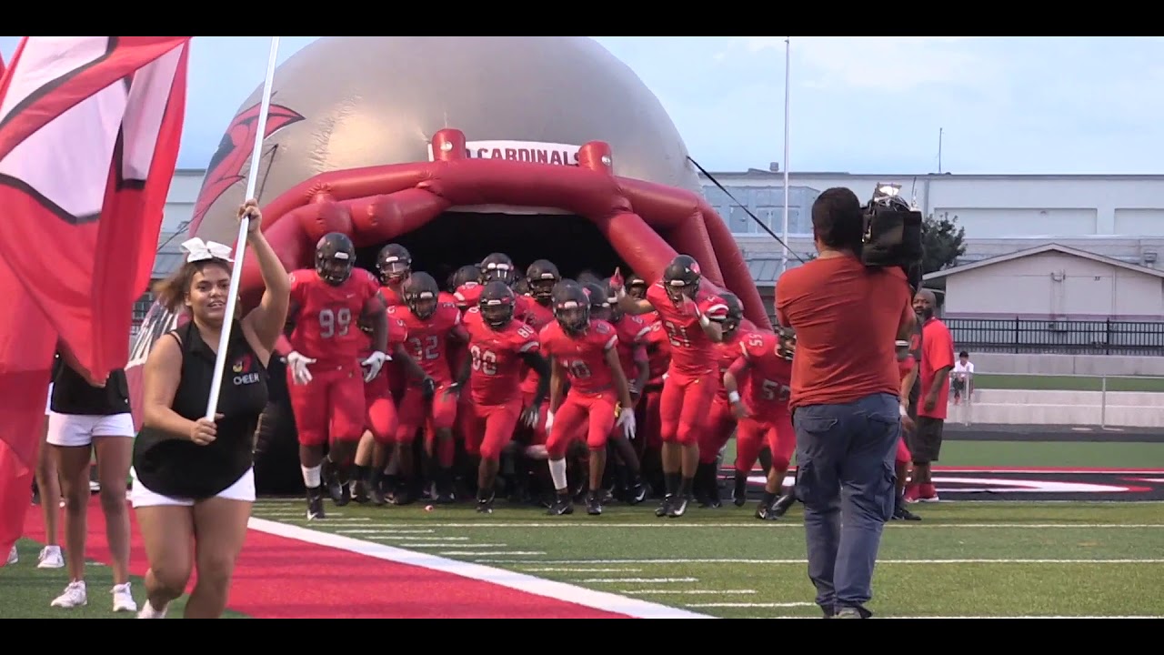 DEL VALLE HOMECOMING 2018