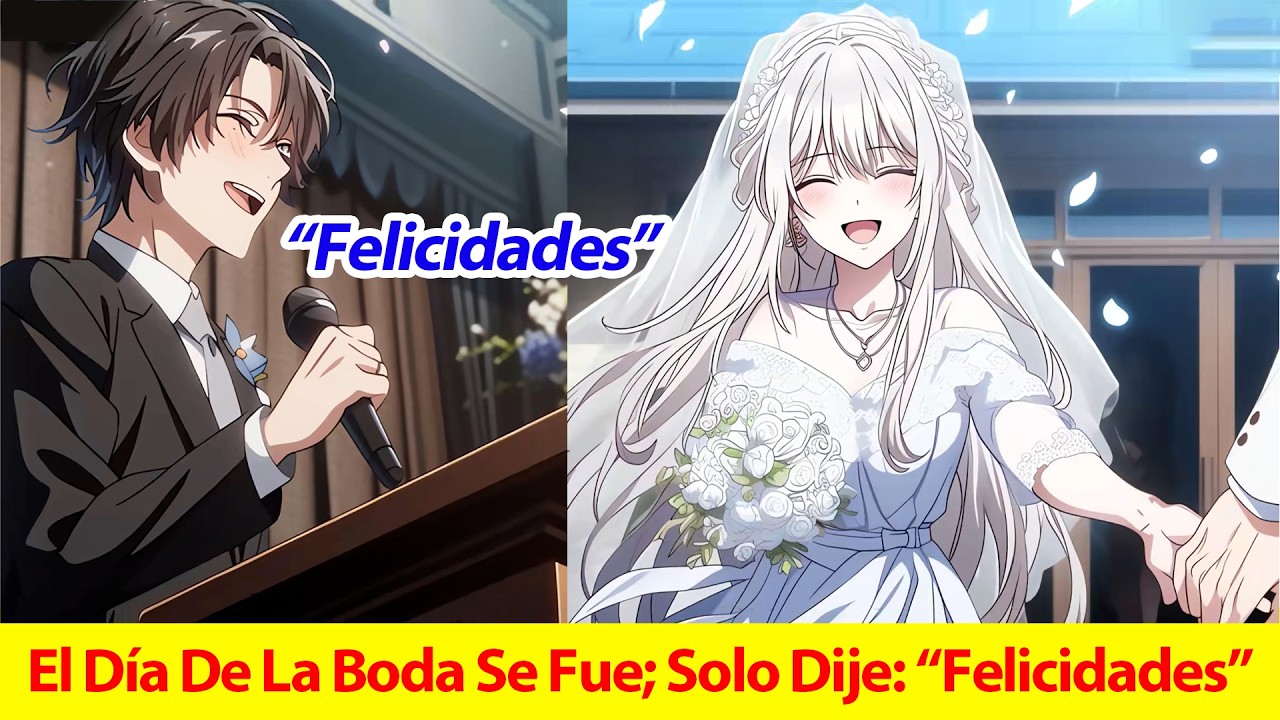 Cuidé A Mi Novia Paralizada 5 Años; El Día De La Boda Me Abandonó… Solo Pude Decir: “Felicidades”