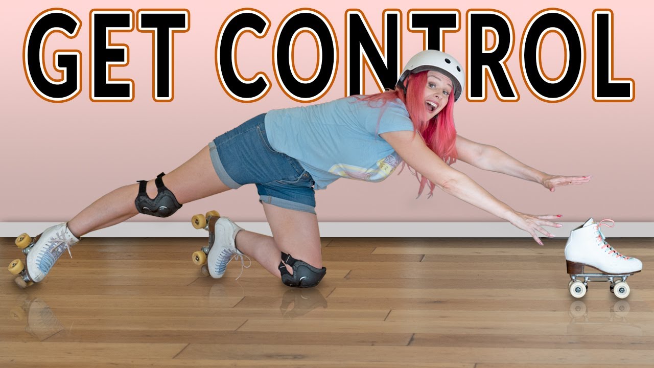 Getting Control Of Your Roller Skates - 4 Crucial Drills You Need To Know
