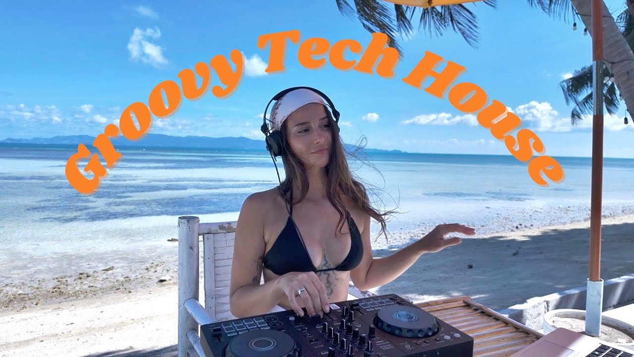 Uplifting Tech House Grooves | Perfect for Dancing & Chilling