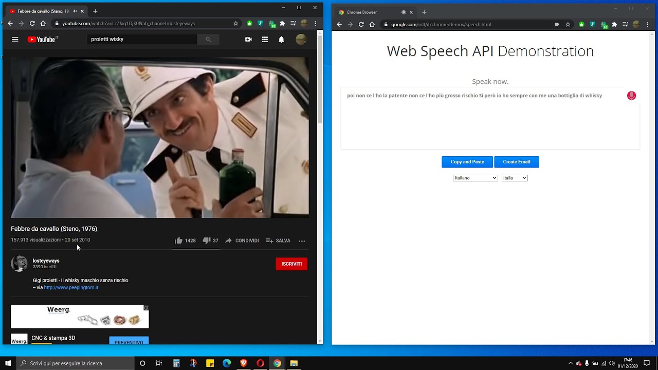 VideoGuida - Converti Audio in Testo, Convertitore Gratis, Trascrivere Audio-Video in Parole e Testi