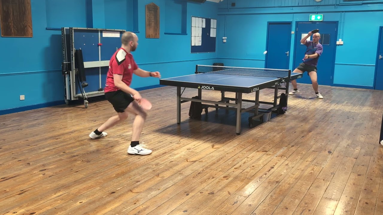 Lee Dorning vs. Duncan Wraight | County Championships, Div 2A
