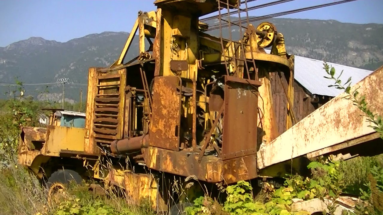 Skagit SJ4 Yarder